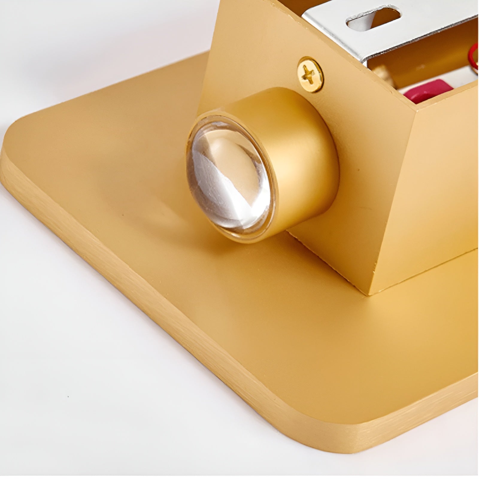 Vägglampa i Modern Minimalistisk Stil 5