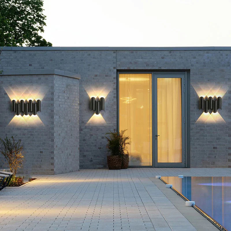 Vägglampa i Modern Stil för Hem och Kontor 4