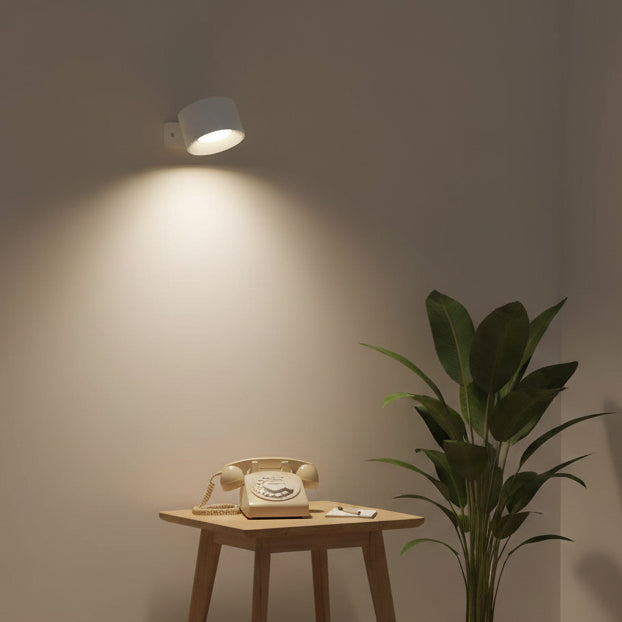 Vägglampa med Dimmer och 360° Rotation 1