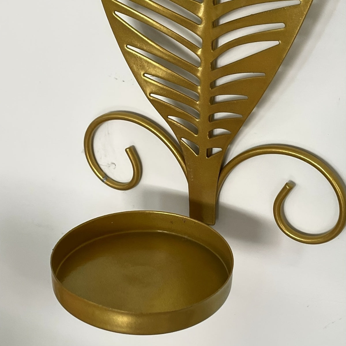 Vägglampetter med Bladdesign för Hemmet 6