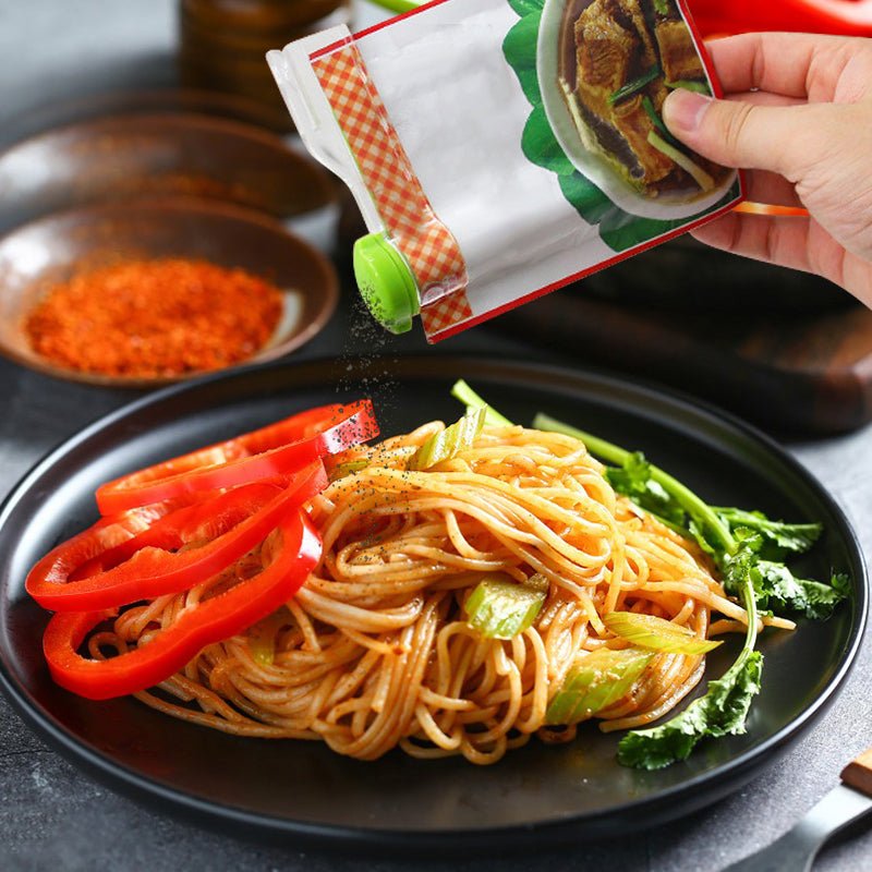 Väggmonterad Kryddhylla med Organiserande Design 5