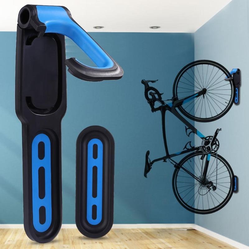 Väggmonterat Cykelställ För Garage – Platssparande Design för Cyklar och Förvaring 3