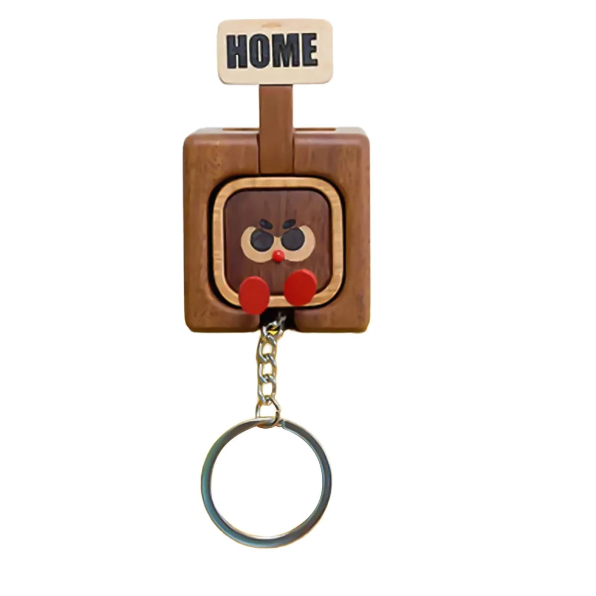 Väggnyckelhållare med Magnetisk Design 0
