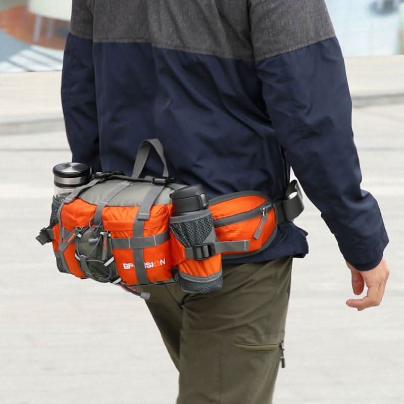 Vandringsväska för män och kvinnor med vattentät design 2