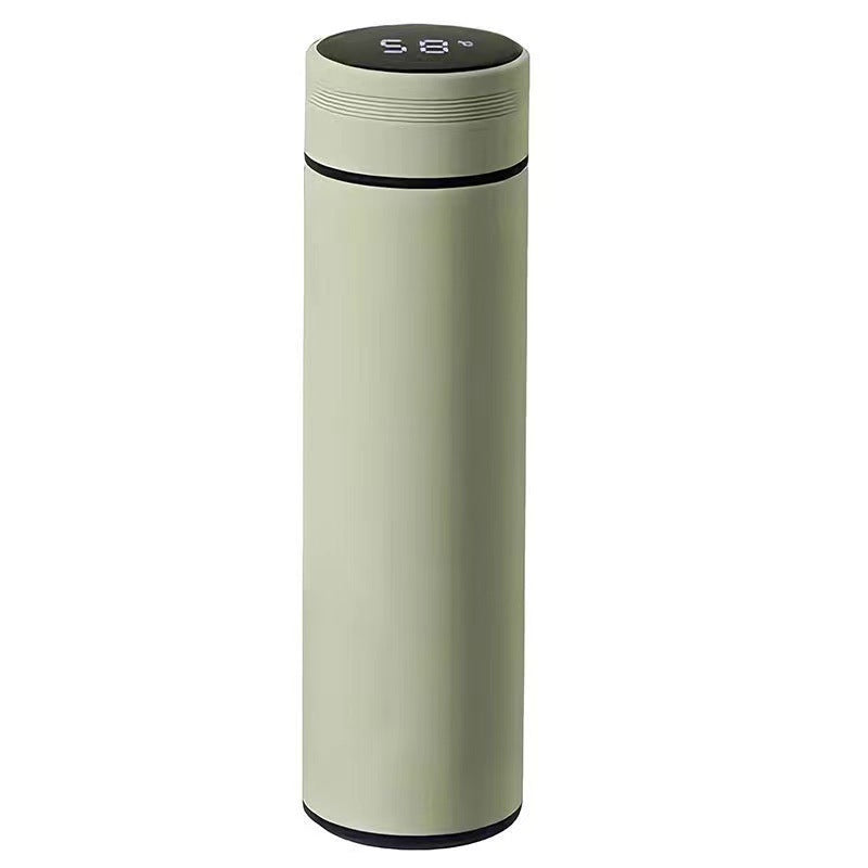 Vattenflaska Metall Minimalistisk Design Vakuumisolering 3