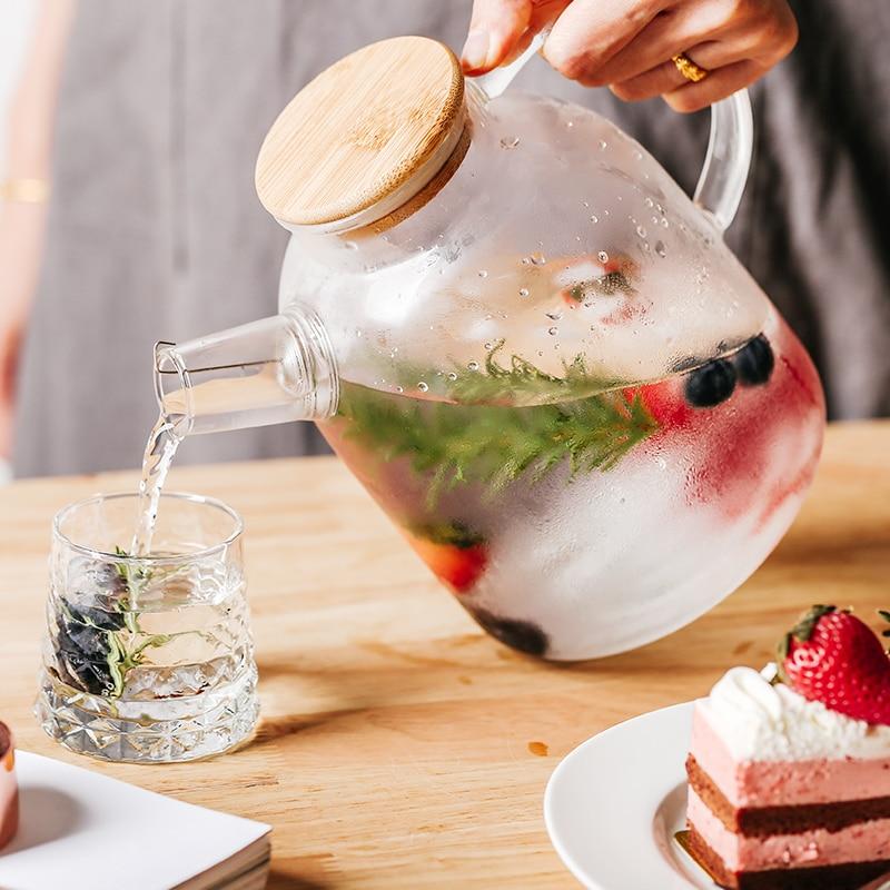 Vattenkokare 1 Liter Modern Design för Te och Kaffe 3