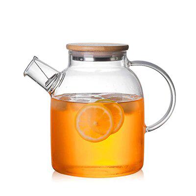 Vattenkokare 1 Liter Modern Design för Te och Kaffe 5