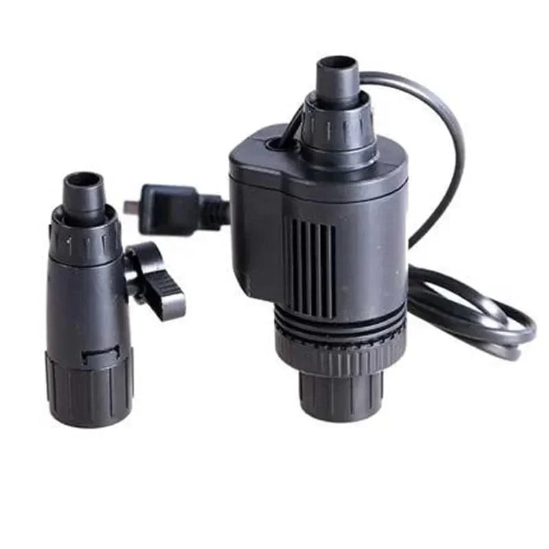 Vattenpump för Akvarium 400L/H och 800L/H Hög Prestanda 1