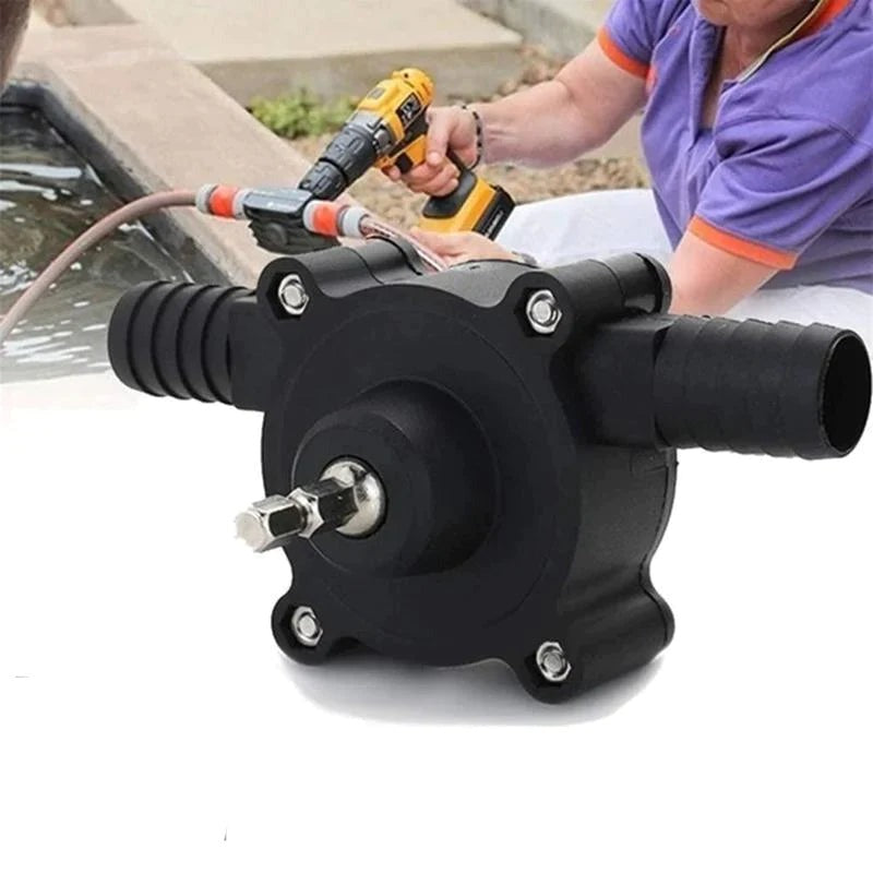Vattenpump för Borrmaskin 0
