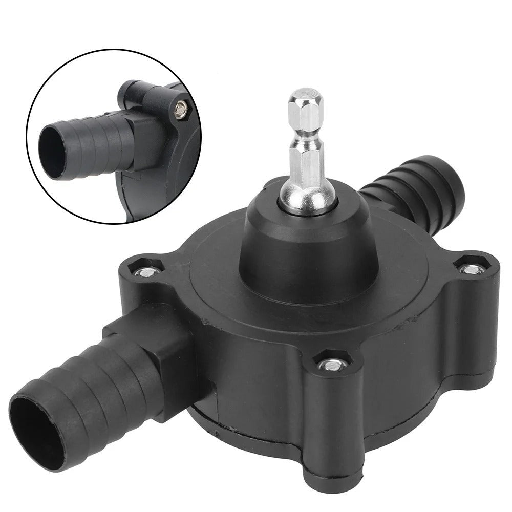 Vattenpump för Borrmaskin 2
