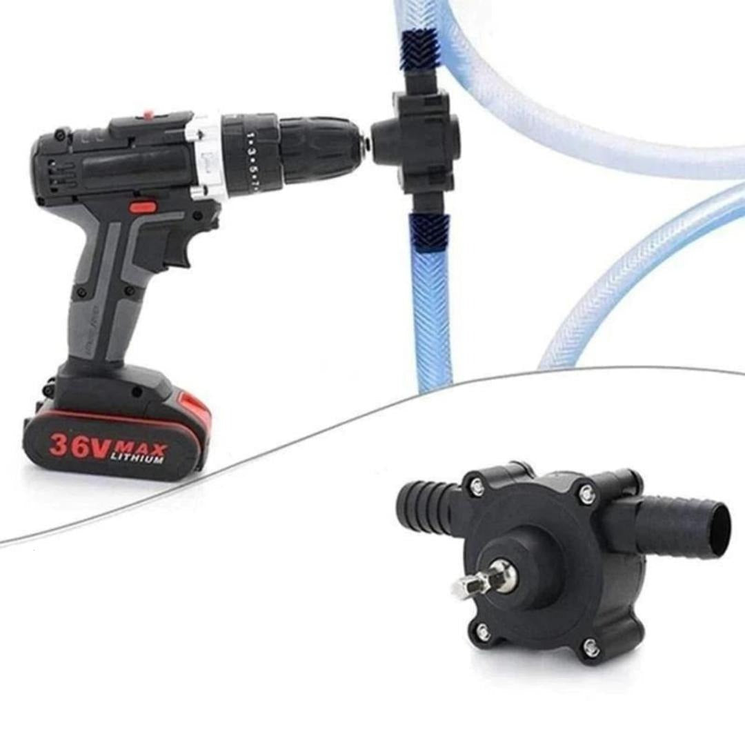 Vattenpump för Borrmaskin 6