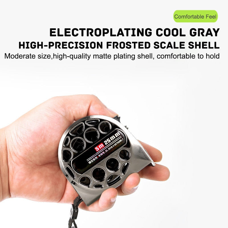 Vattentätt Måttband Precision Pulse 6