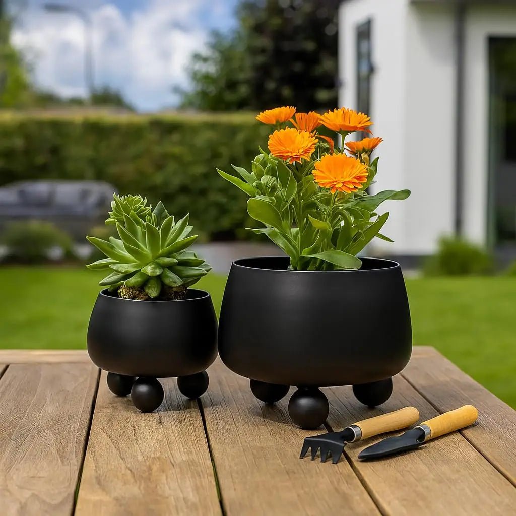 Växtkruka Modern Design för Inomhus och Utomhus 2