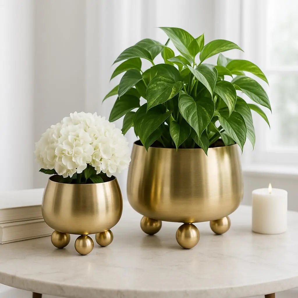 Växtkruka Modern Design för Inomhus och Utomhus 3