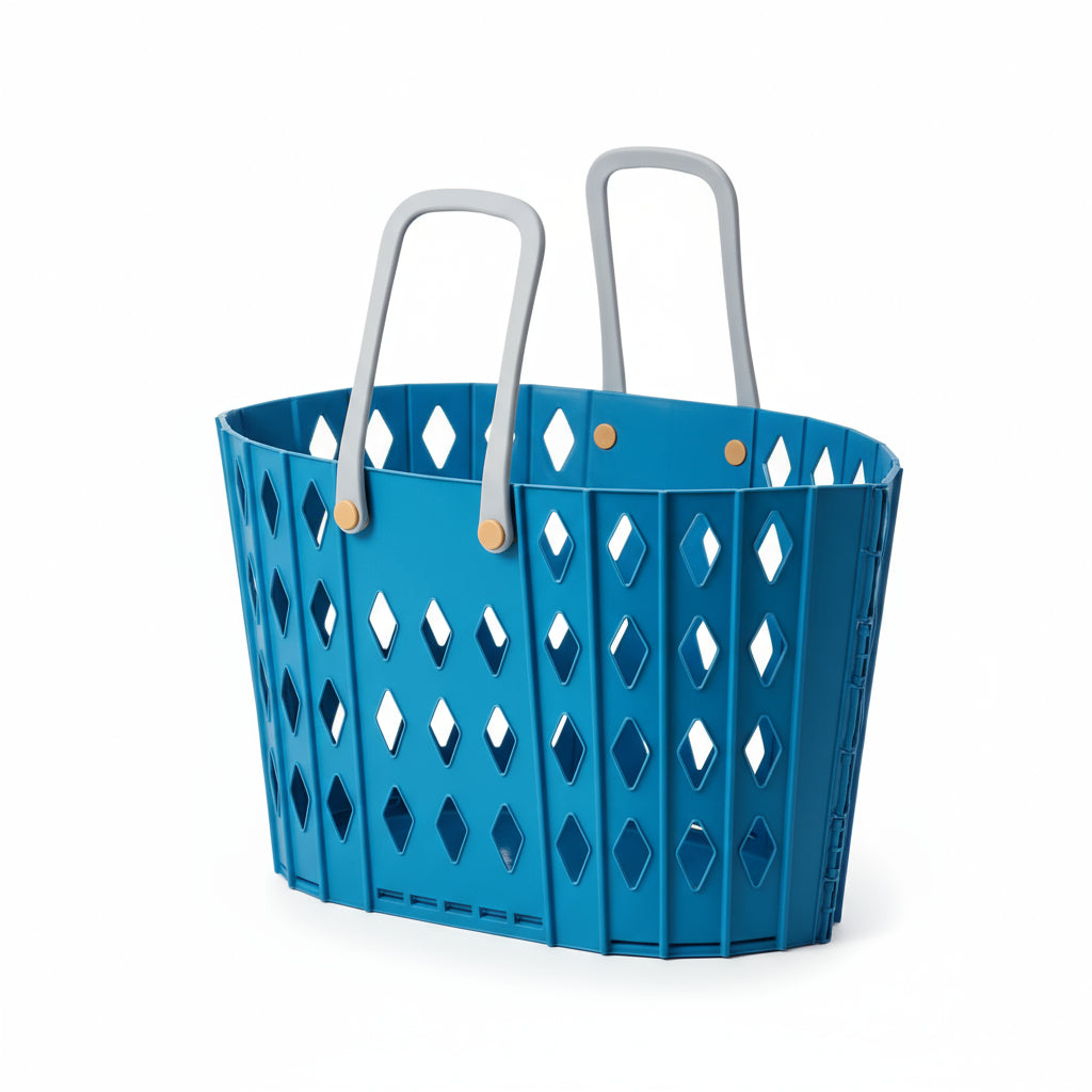 Vikbar Förvaringskorg för Hemmet 0