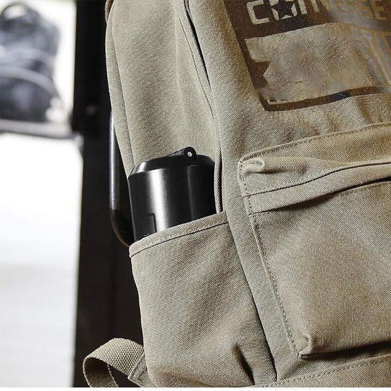 Vikbar Käpp med Teleskopisk Sits för Utomhusbruk 3