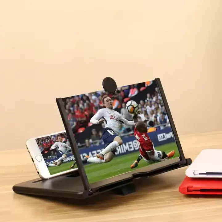 Vikbar Telefonskärmsförstorare HD 1