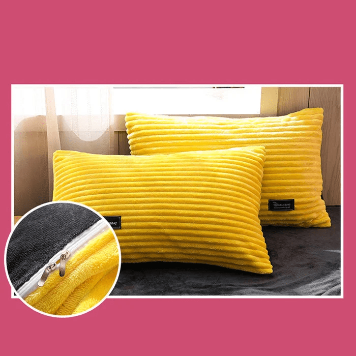 Vinter Sängkläder med Vändbar Design och Halkfria Hörnband 4