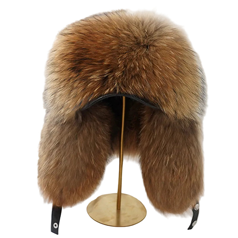 Vinterhatt för män och kvinnor med klassisk design 0