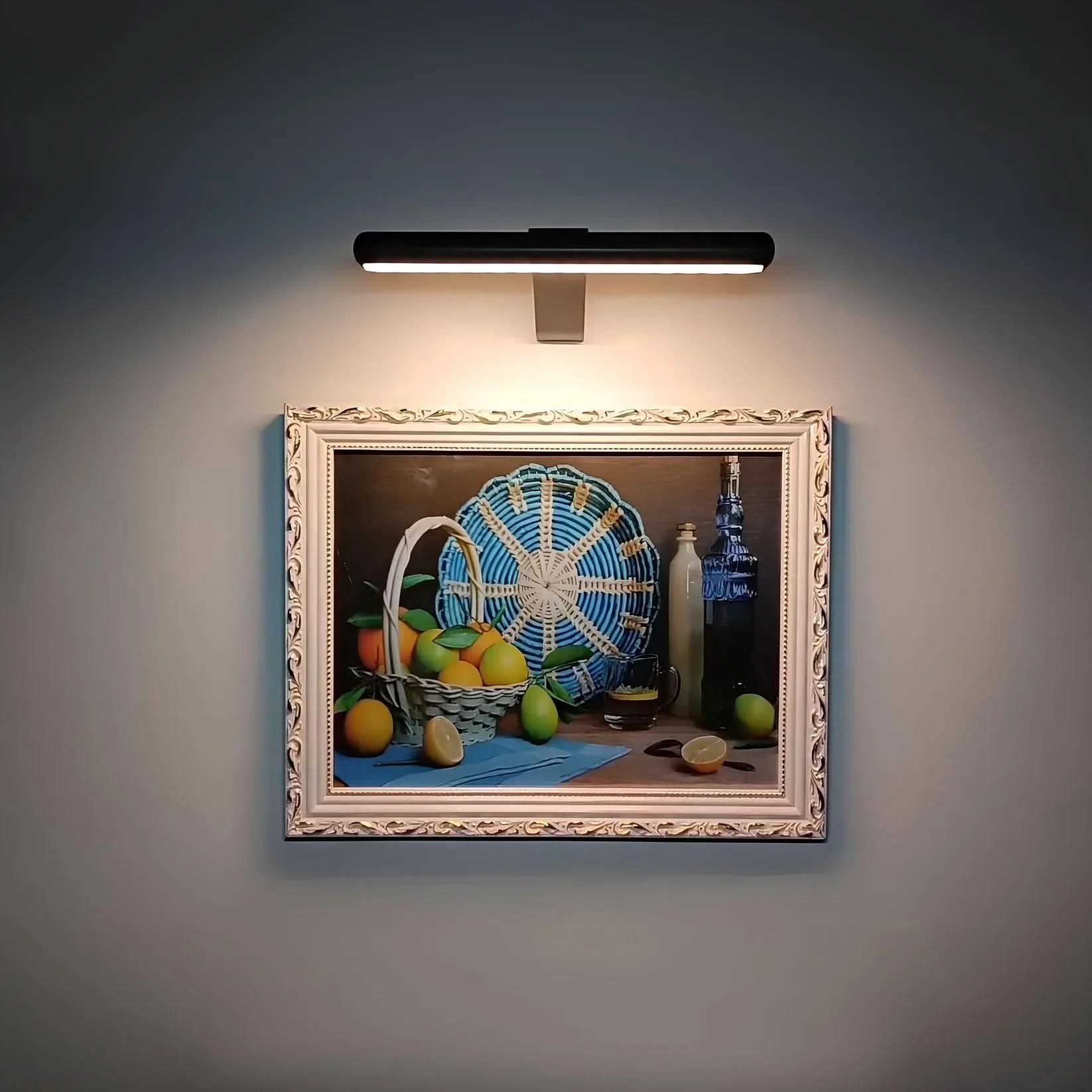 Vridbar LED-vägglampa för konstverk 4