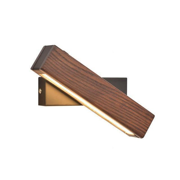 Vridbar LED-vägglampa i Minimalistisk Design 0