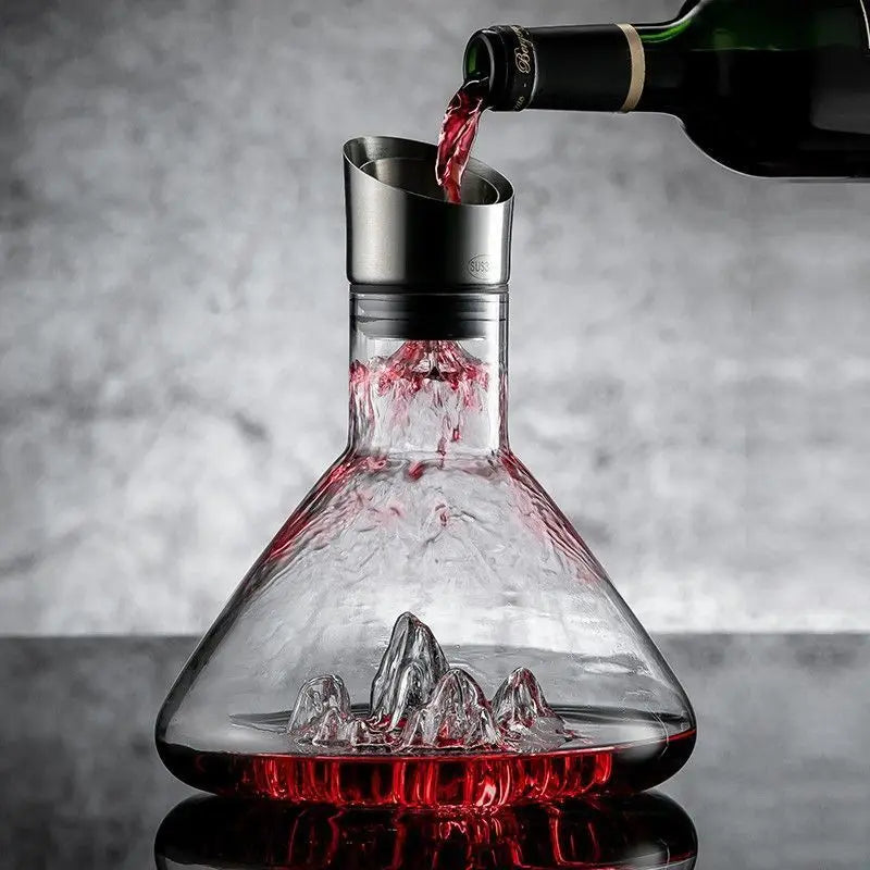 Whisky Karaff Handgjord 0