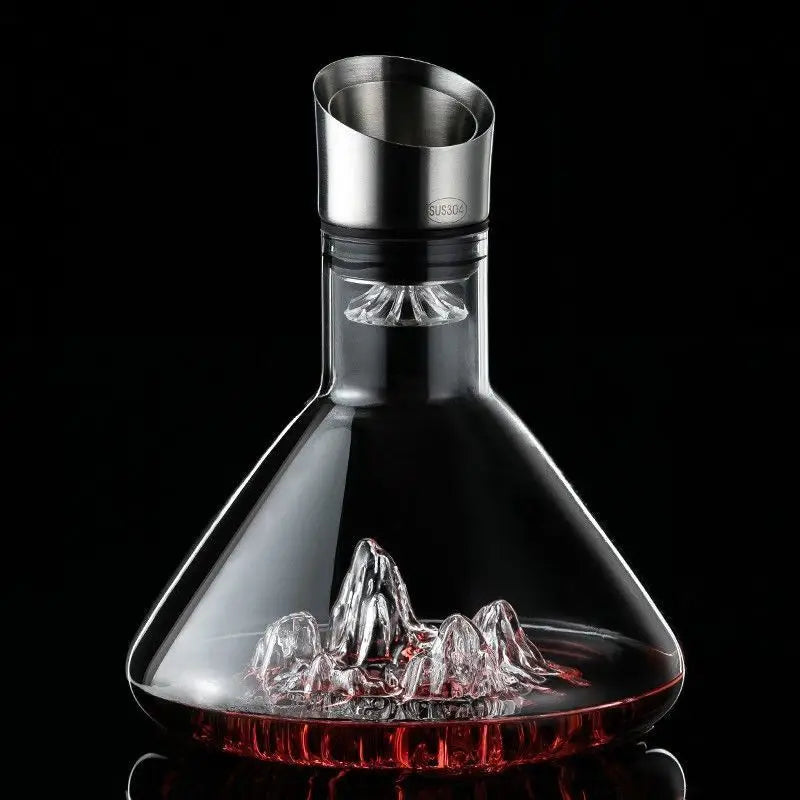 Whisky Karaff Handgjord 5