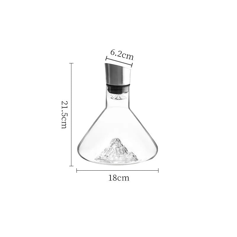 Whisky Karaff Handgjord 7