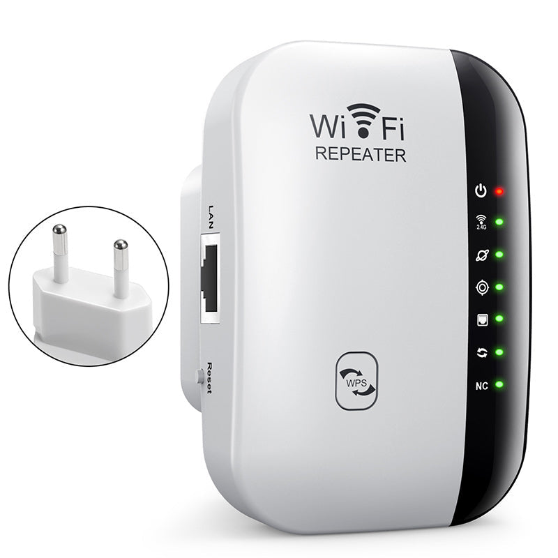 WiFi Förstärkare Hög Räckvidd och Hastighet för Hem och Kontor 2