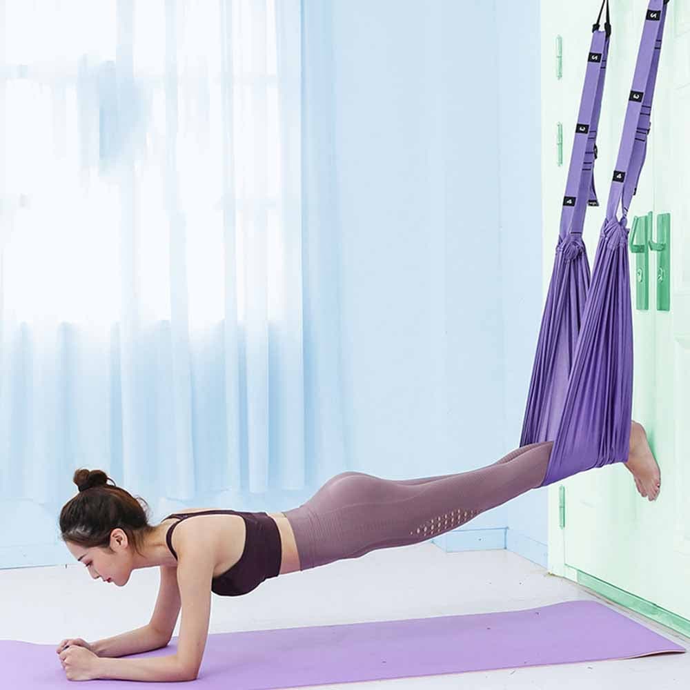Yogarep för Flexibilitet och Styrka Anpassad för Olika Yogastilar 2