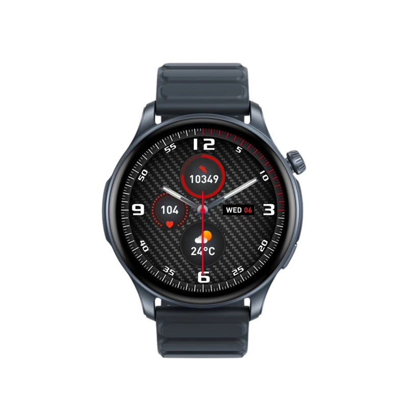 AMOLED-skärm Fitness Smartwatch