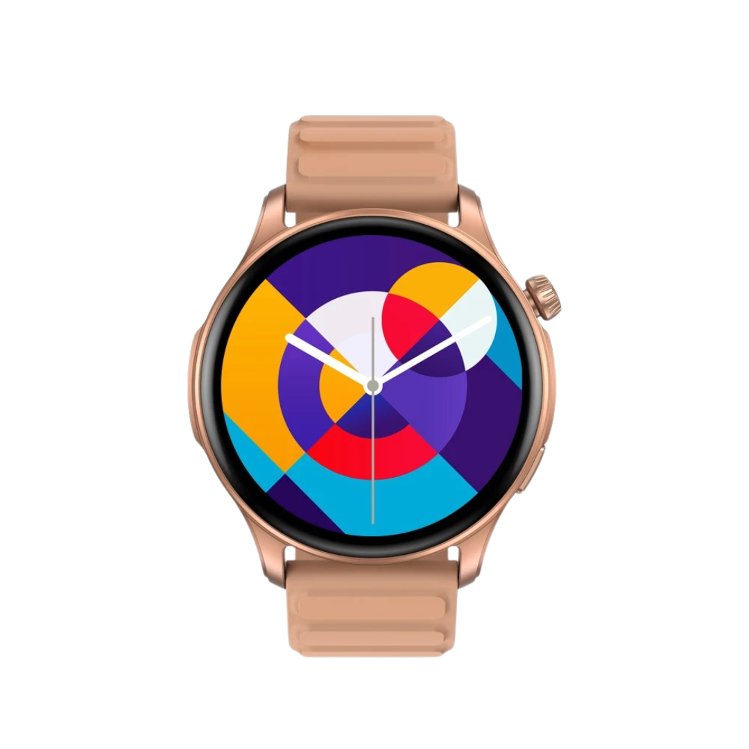 AMOLED-skärm Fitness Smartwatch