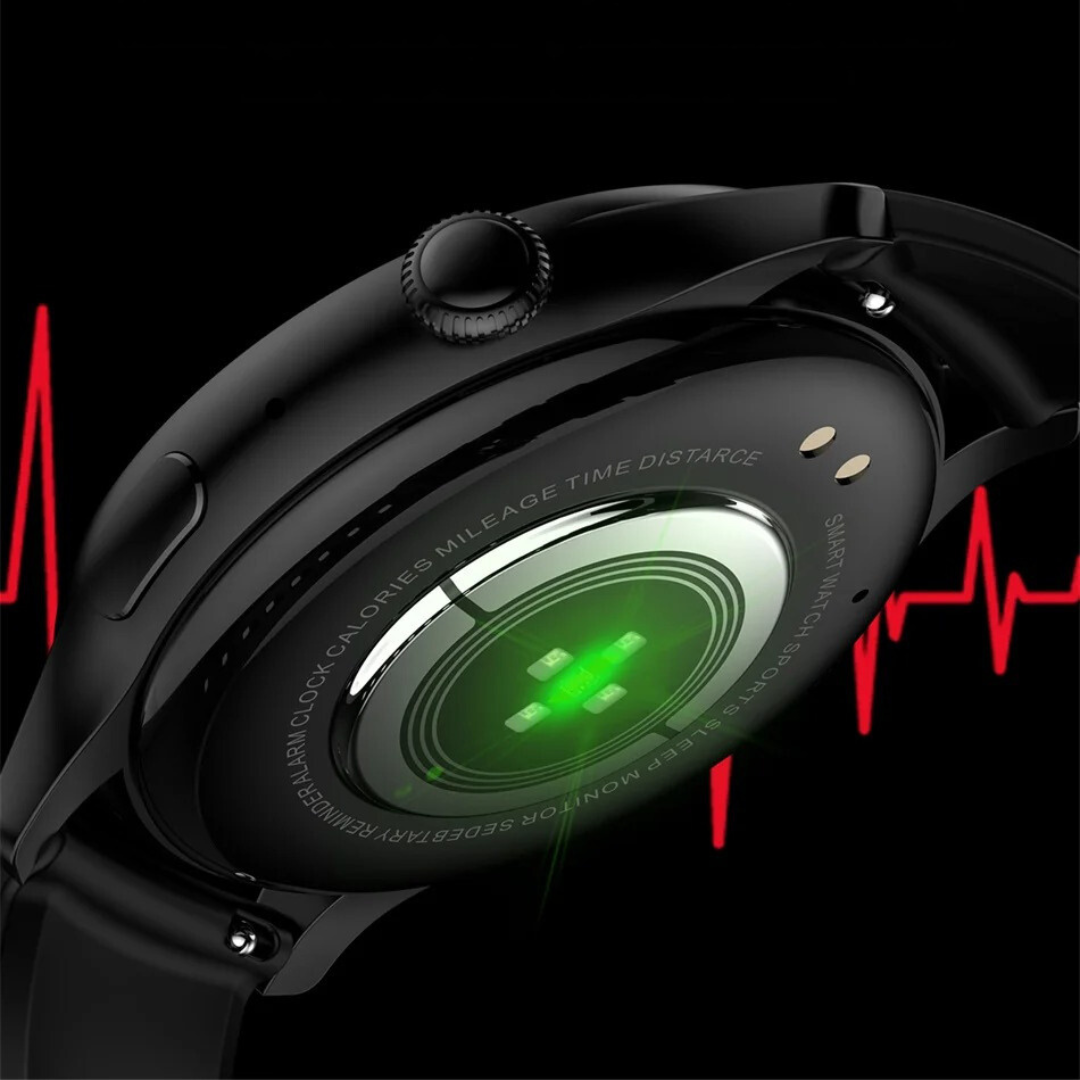 AMOLED Smart Watch för kvinnor