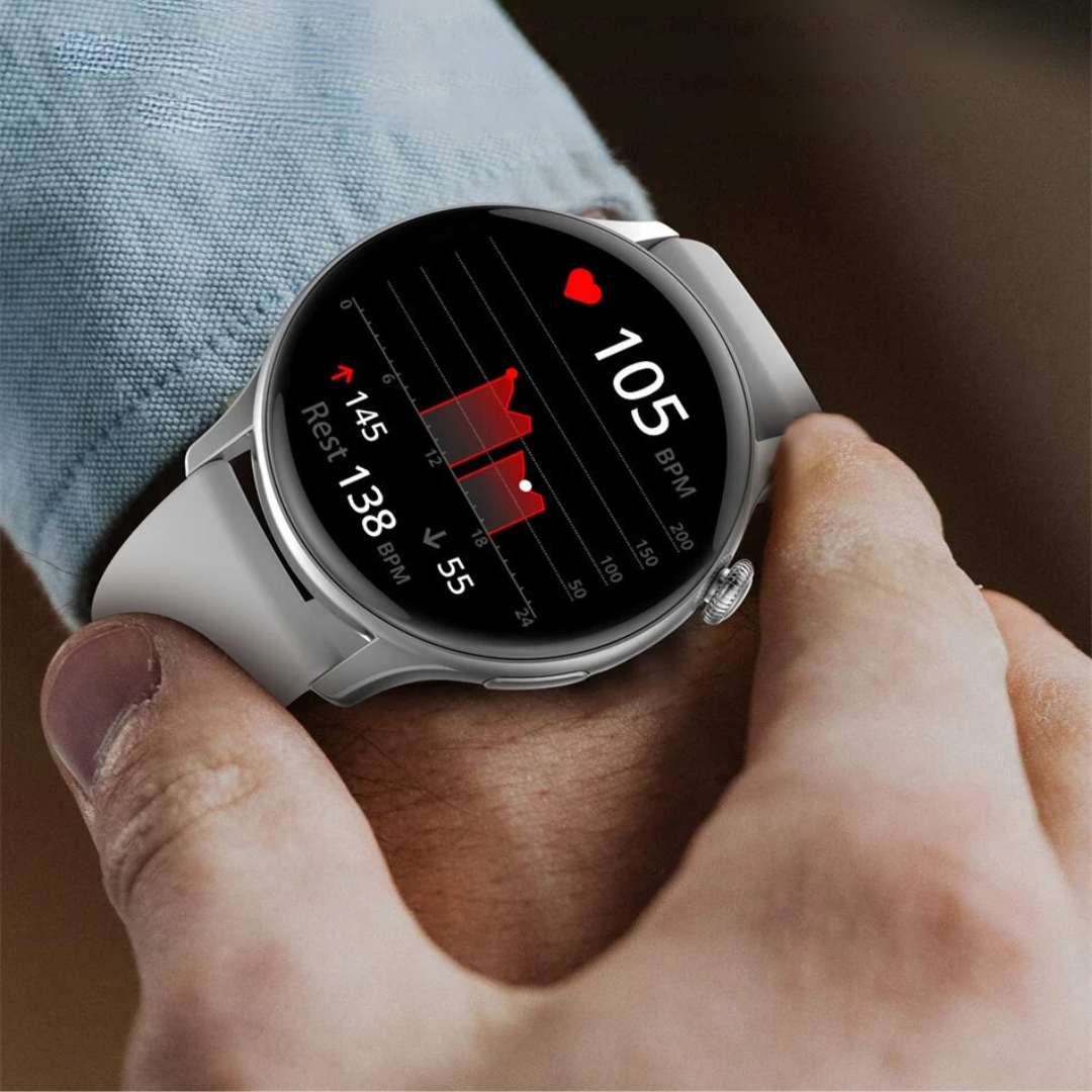 AMOLED Smart Watch för kvinnor