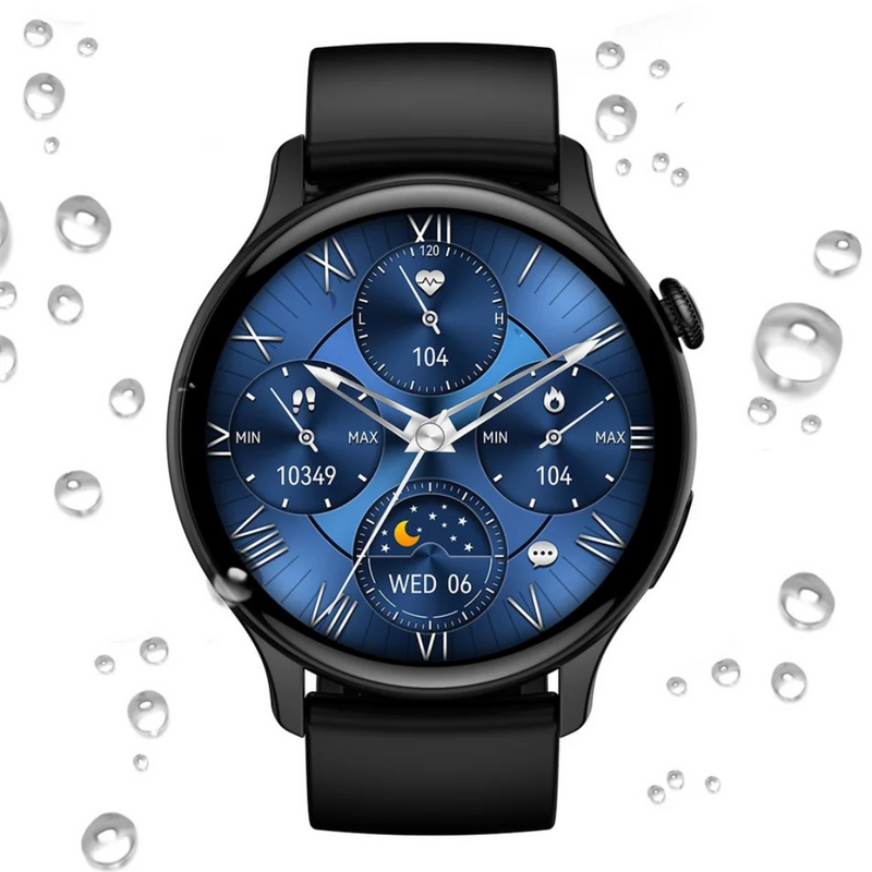 AMOLED Smart Watch för kvinnor