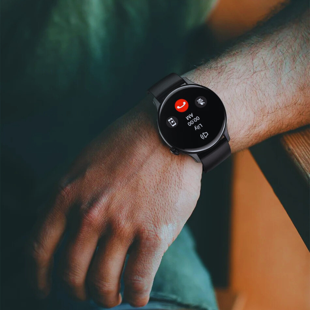 AMOLED Smart Watch för kvinnor
