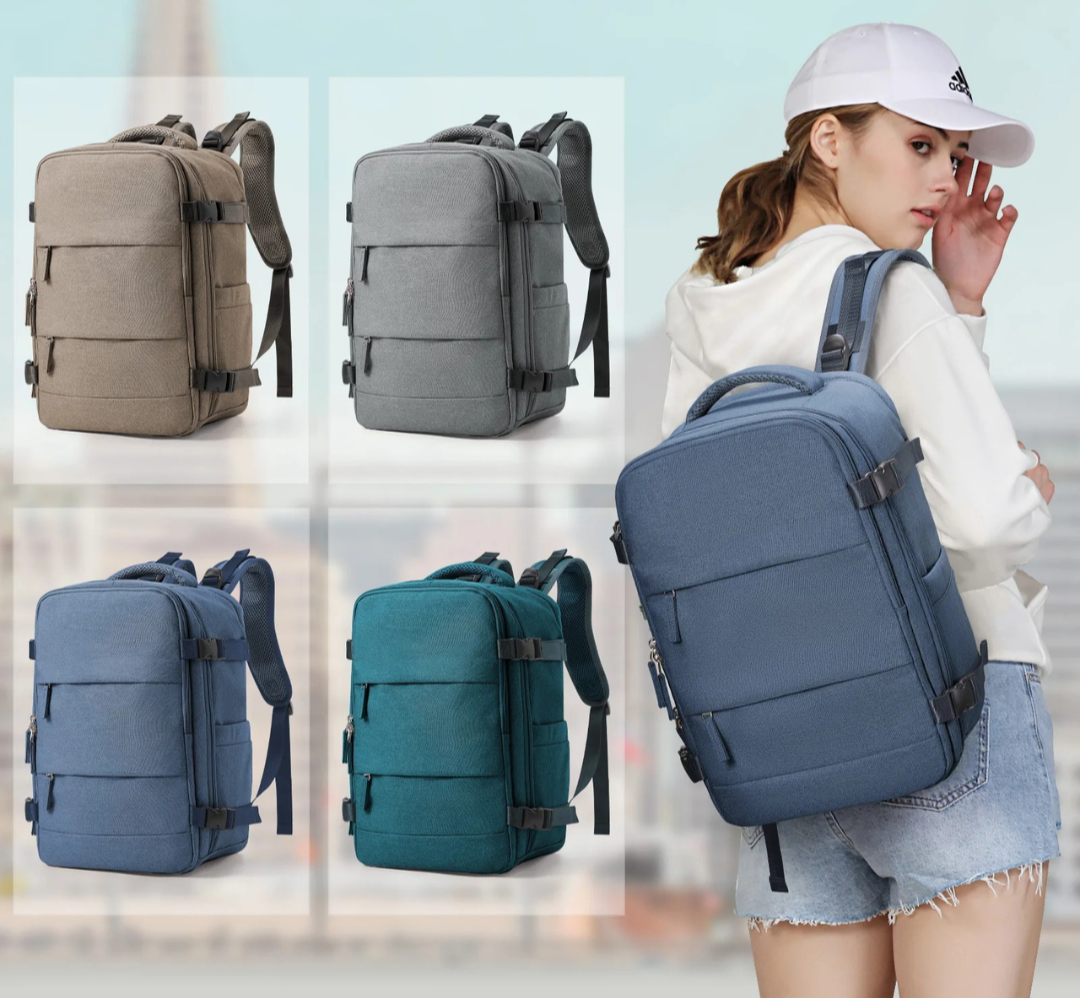 Unisex Travel Cabin Ryggsäck