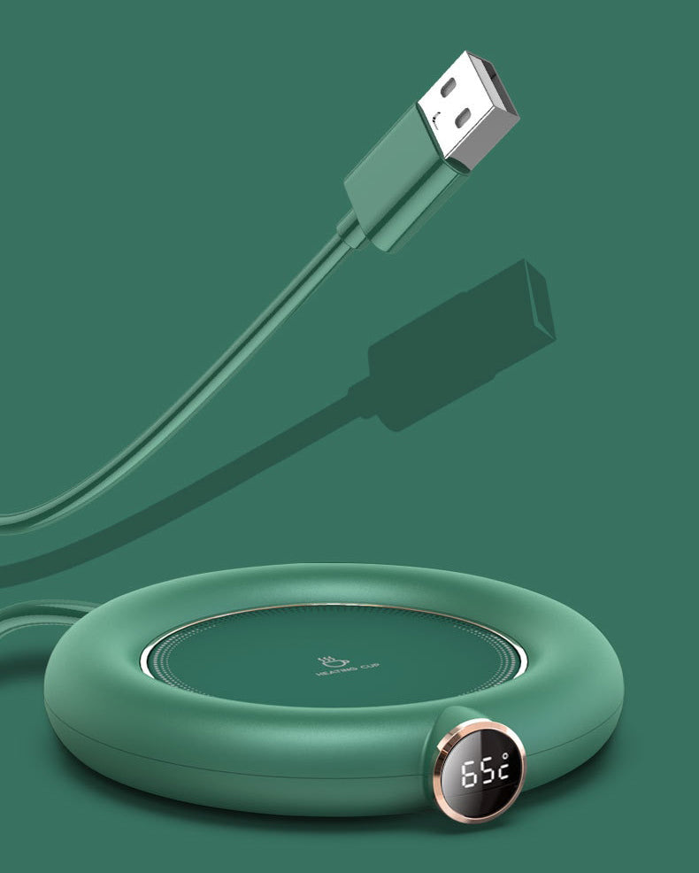 Bärbar koppvärmare