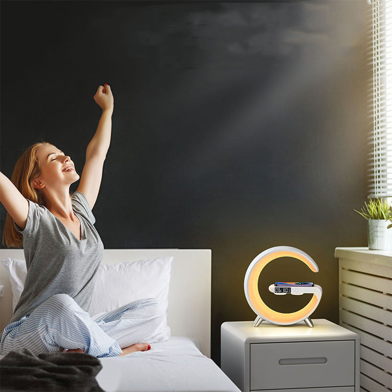 Smart Bordslampa