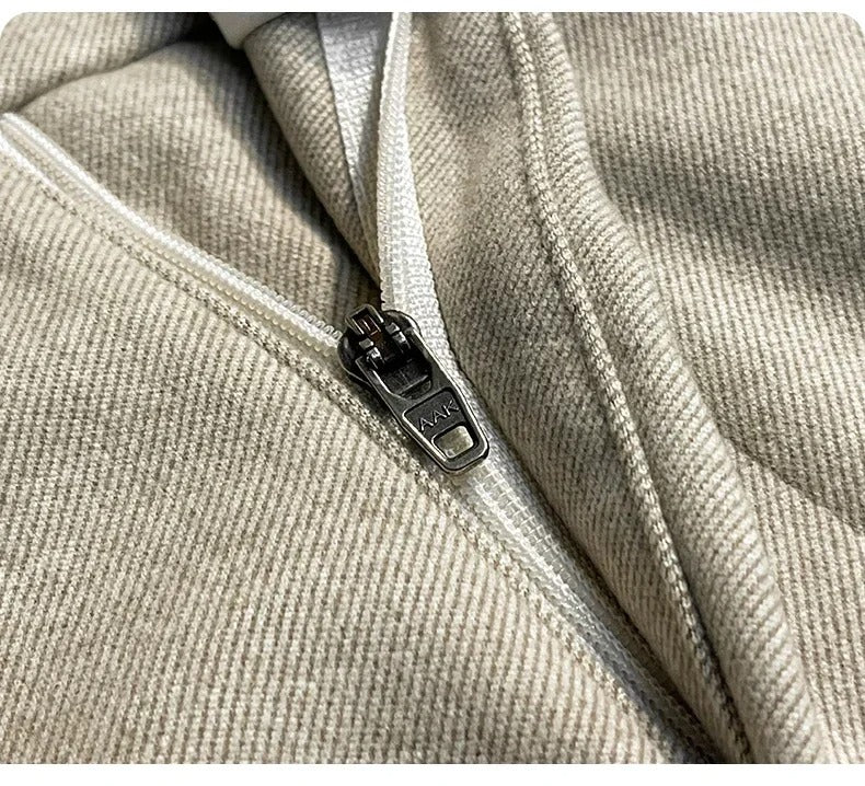 Byxor i kostym i ullblandning för män