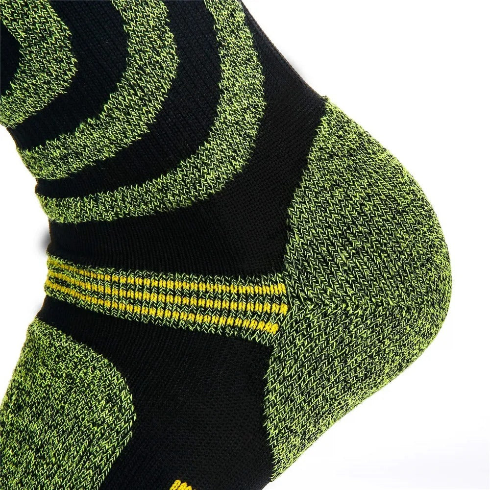 Vintersportstrumpor för män