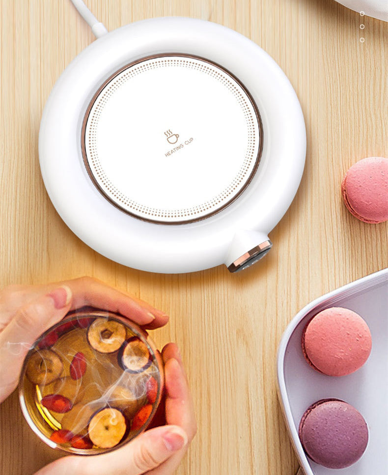 Bärbar koppvärmare