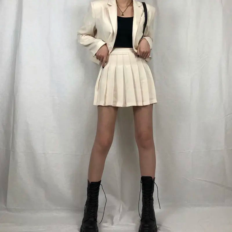 Midkalvstövlar för kvinnor