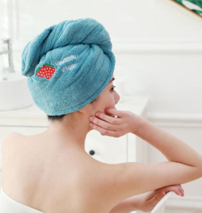 Snabbtorkande Duschhandduk