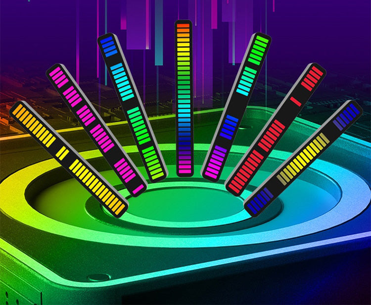 Smart Omgivande Ljus