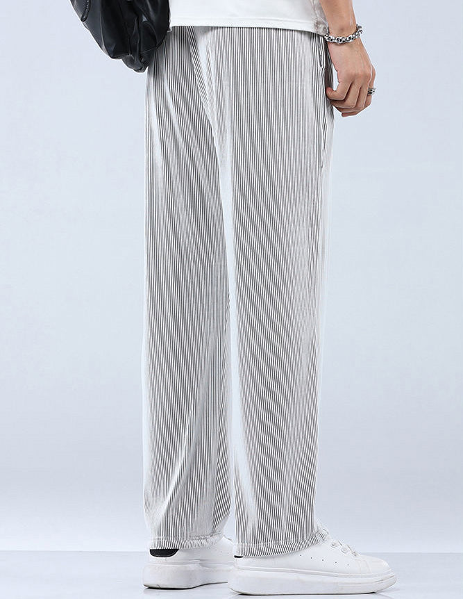 Avslappnade Chillbyxor