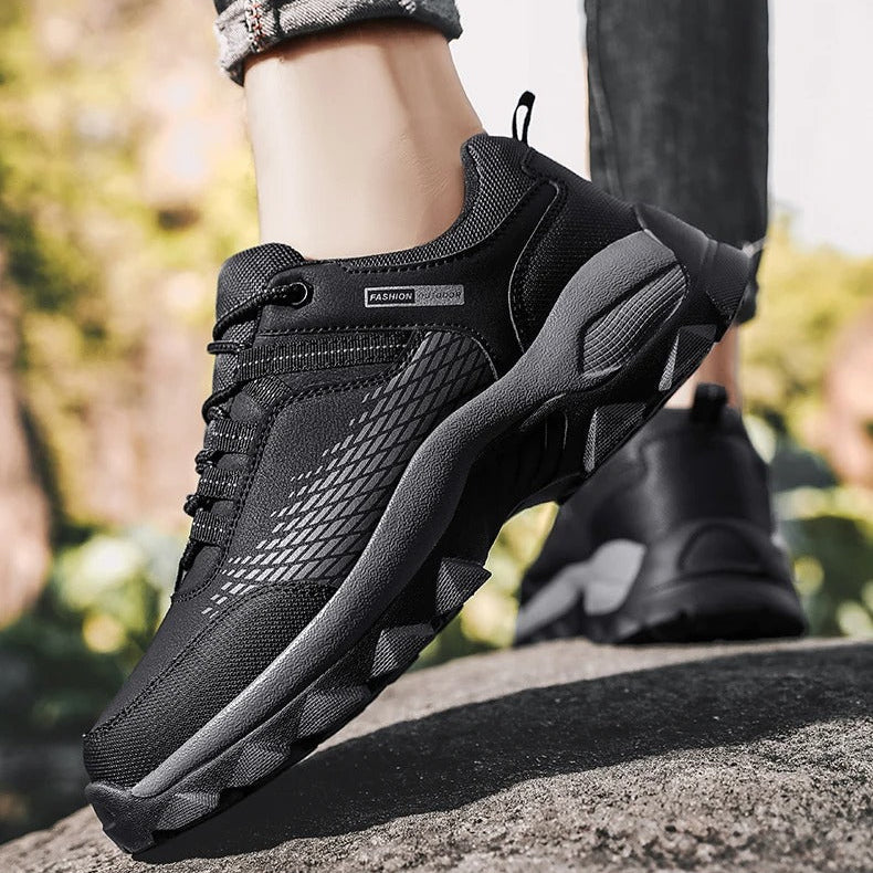 Sneakers för herrar utomhus