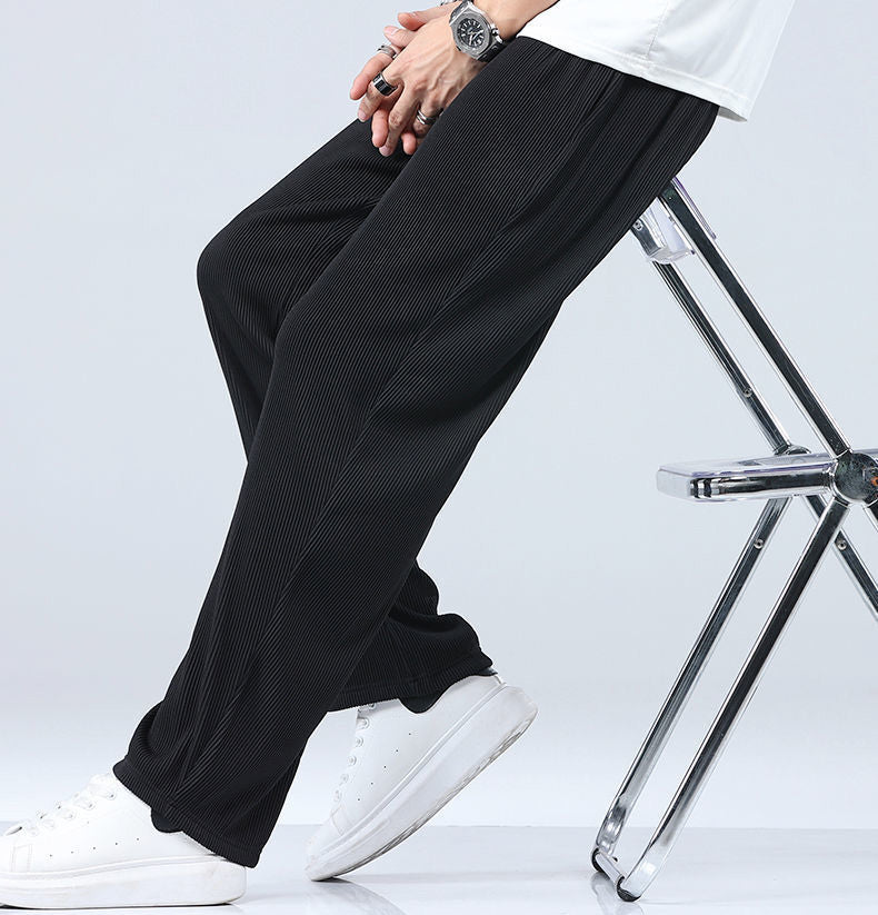 Avslappnade Chillbyxor