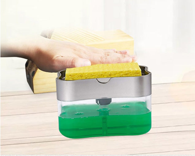 Dispenser för diskmedel