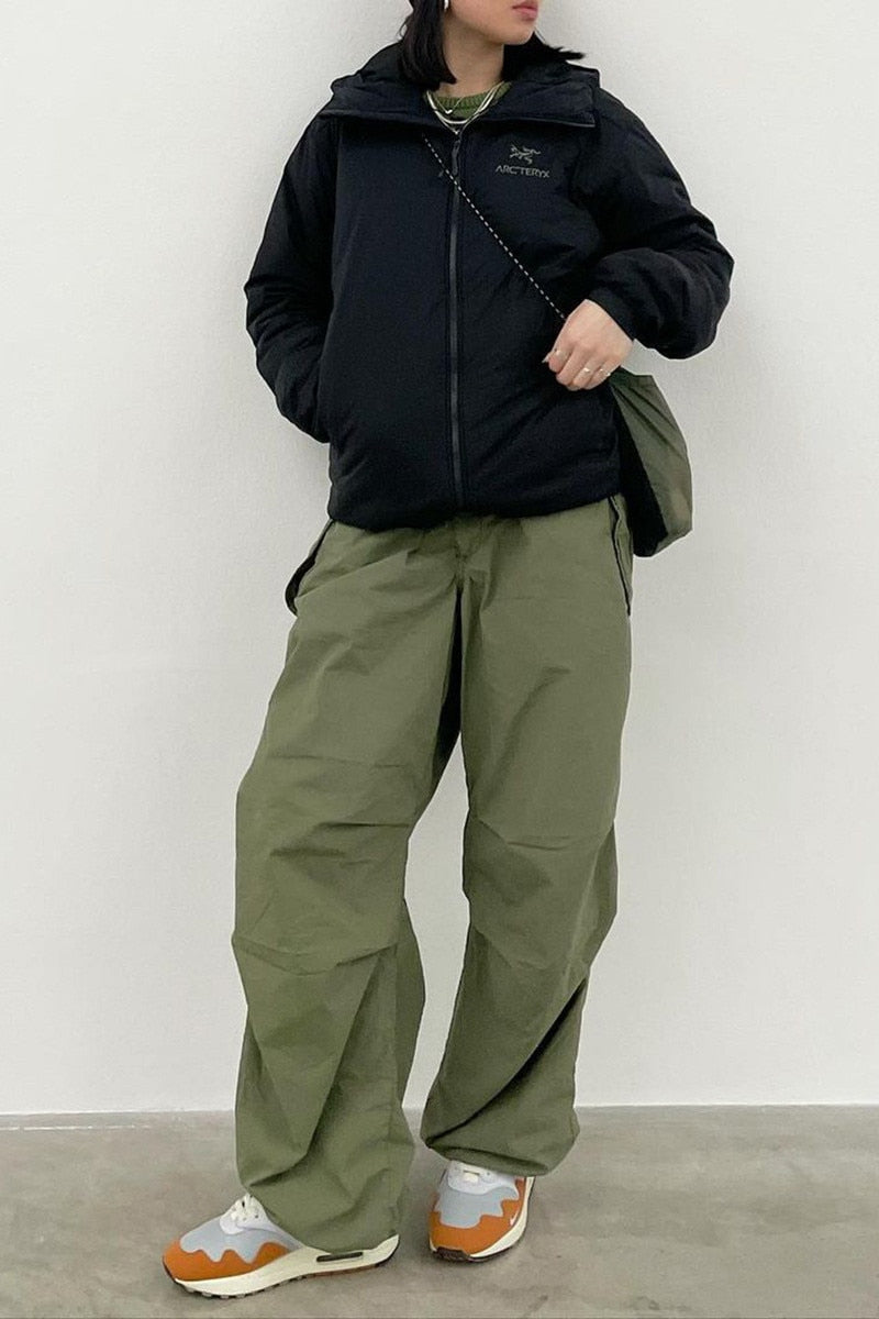 Casual Baggy Byxor